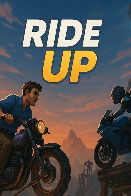 Ride Up cover art