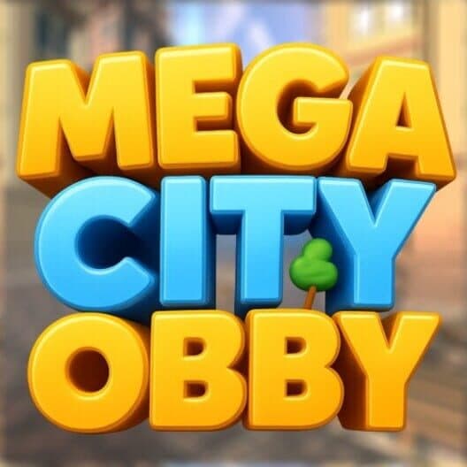 Mega City Obby cover art
