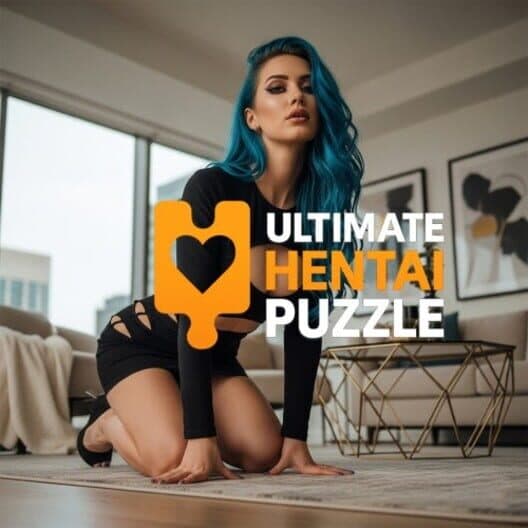Ultimate Hentai Puzzle cover art