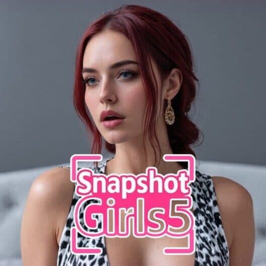 Snapshot Girls 5 cover art