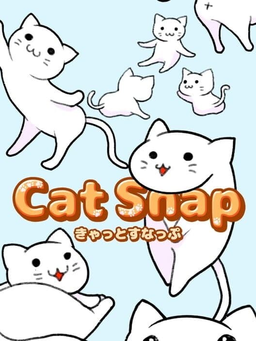 Cat Snap cover art