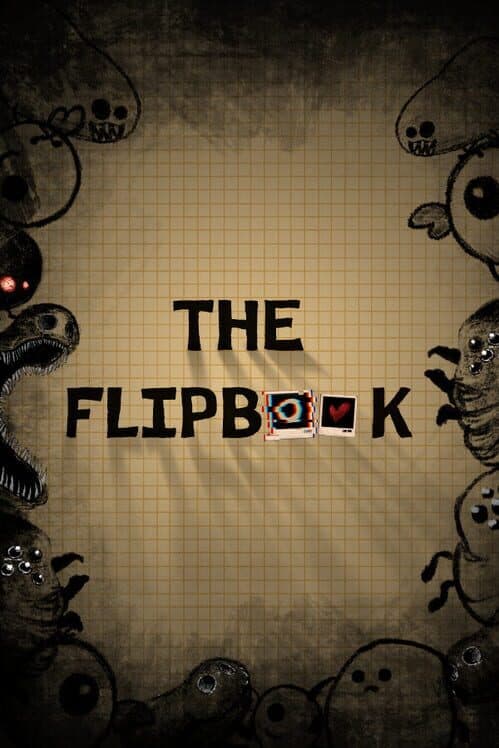 The Flipbook cover art