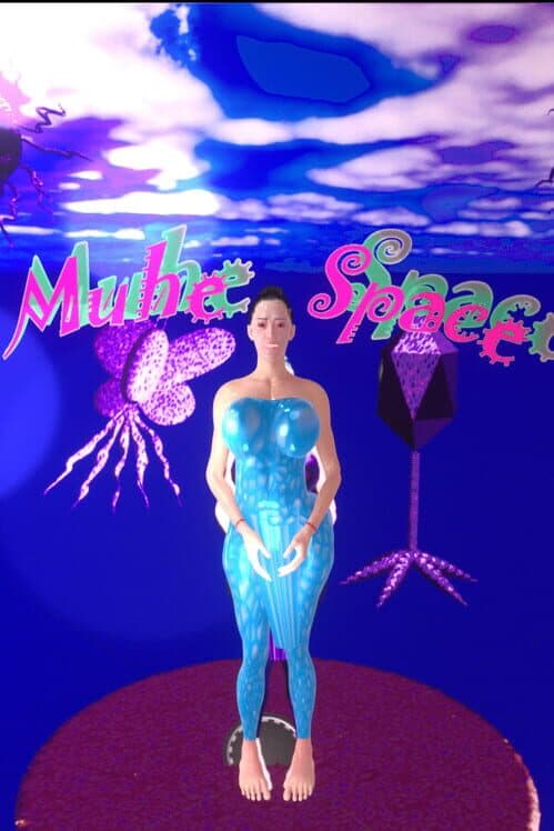 Muhe Space cover art