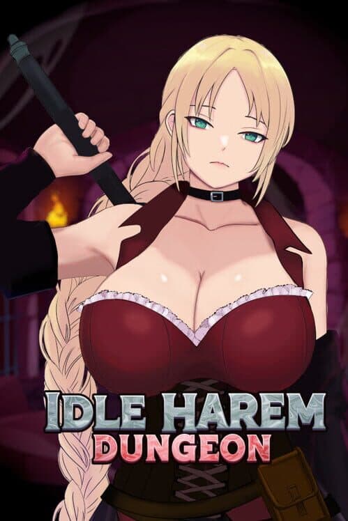 Idle Harem Dungeon cover art