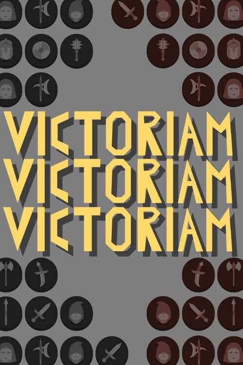 Victoriam cover art