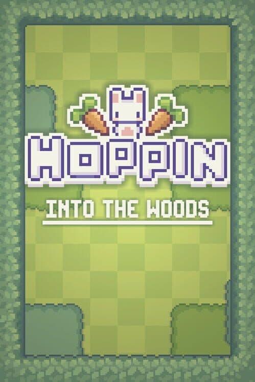 Hoppin: Into the Woods cover art