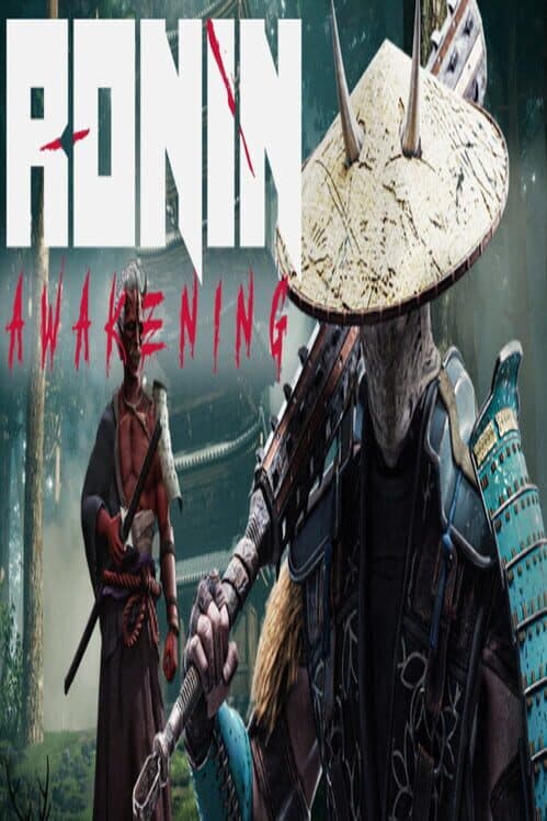 Ronin Awakening cover art