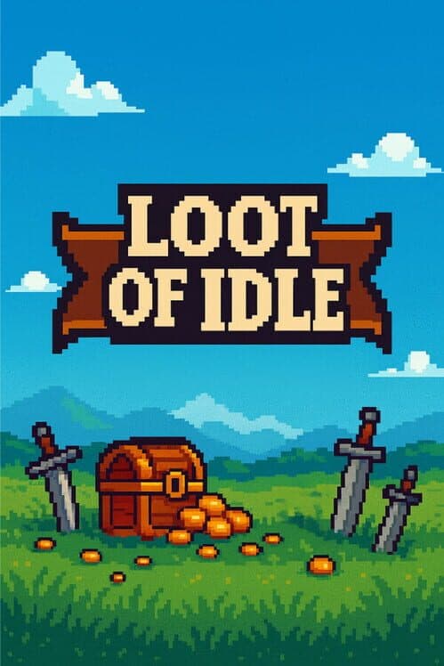 Loot of Idle cover art