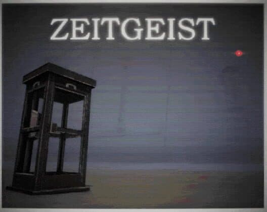 Zeitgeist cover art
