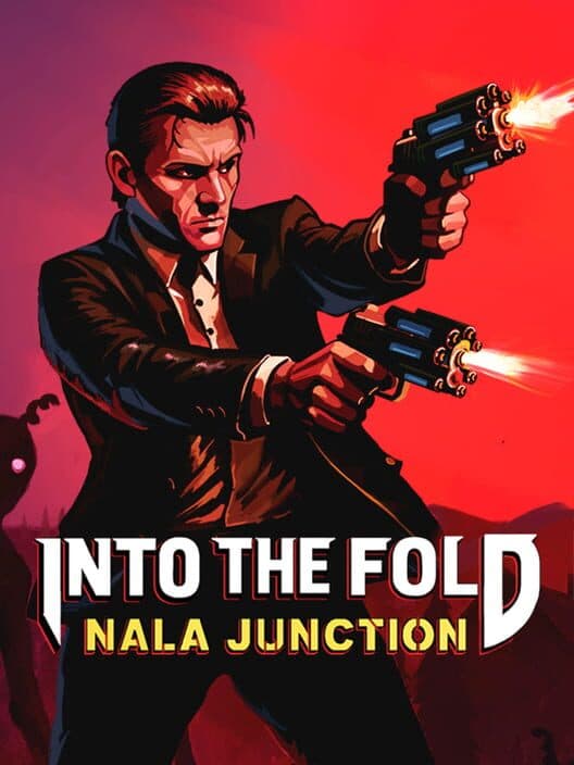 Into the Fold: Nala Junction cover art