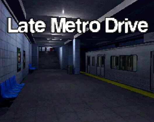 Late Metro Drive cover art