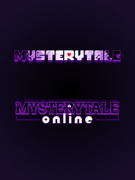 Mysterytale Online cover art