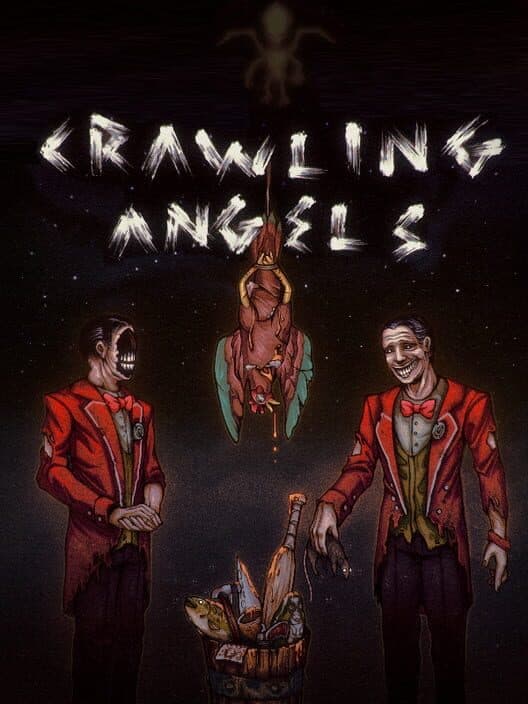 Crawling Angels cover art