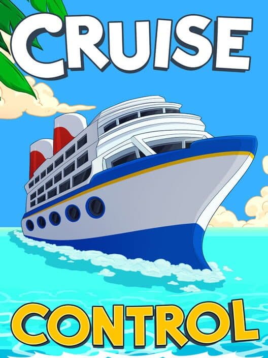 Cruise Control cover art