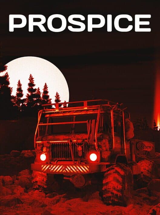 Prospice cover art