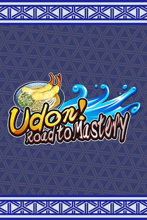 Udon! Road to Mastery cover art