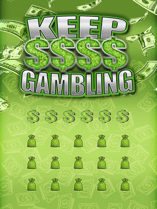 Keep Gambling cover art