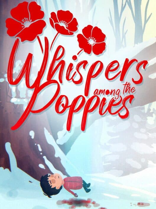 Whispers Among the Poppies cover art