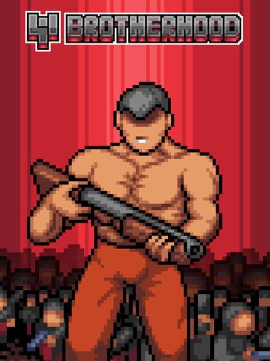 Brotherhood cover art