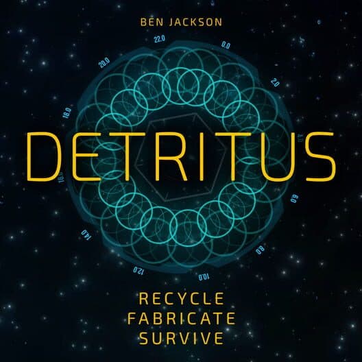 Detritus cover art