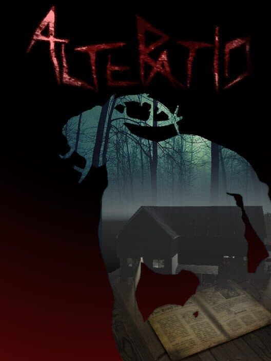 Alteratio cover art