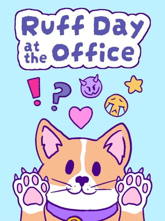 Ruff Day at the Office cover art