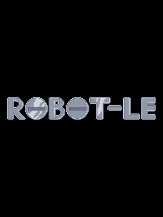 Robot-LE cover art
