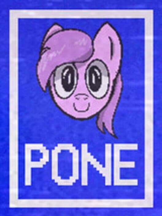 Pone cover art