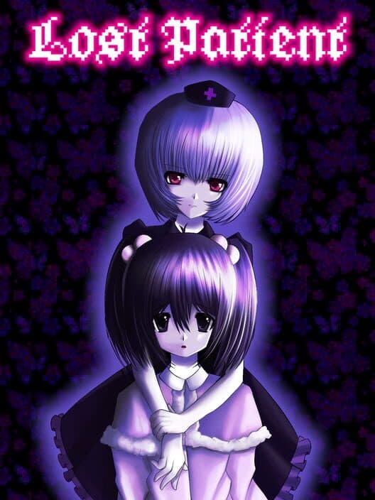 Lost Patient cover art