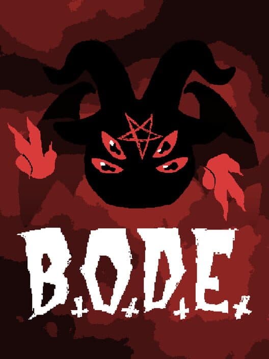 B.O.D.E. cover art