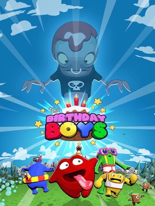 The Birthday Boys cover art