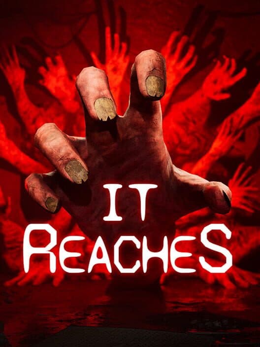 It Reaches cover art