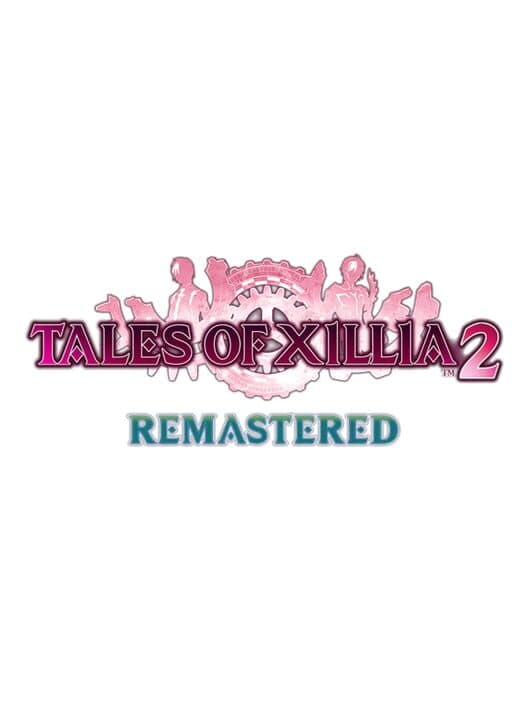Tales of Xillia 2 Remastered cover art