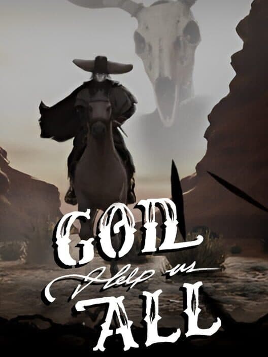 God Help Us All cover art