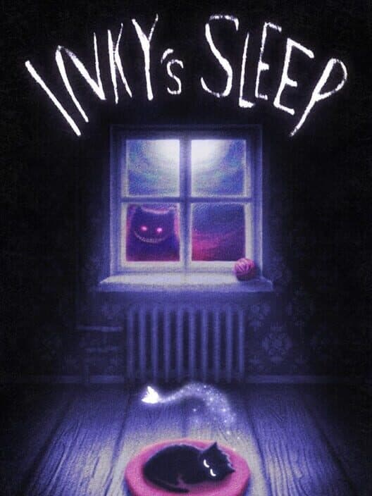 Inky's Sleep cover art