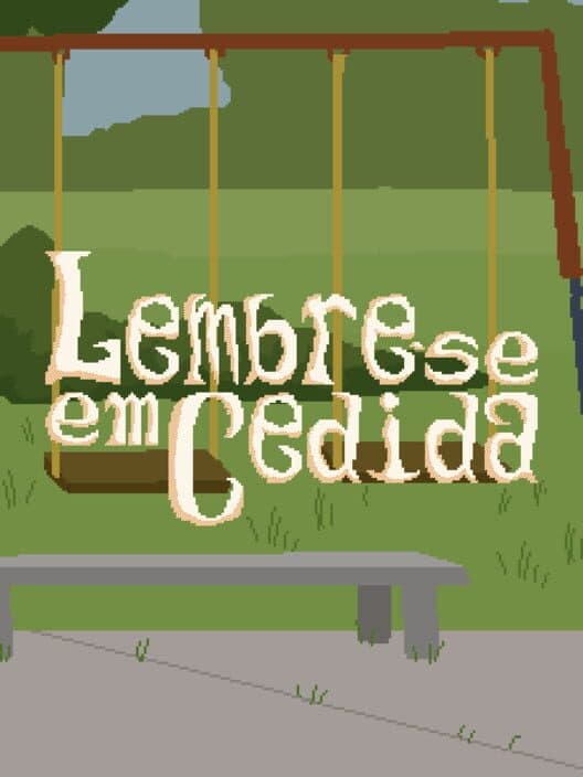 Lembre-se em Cedida cover art