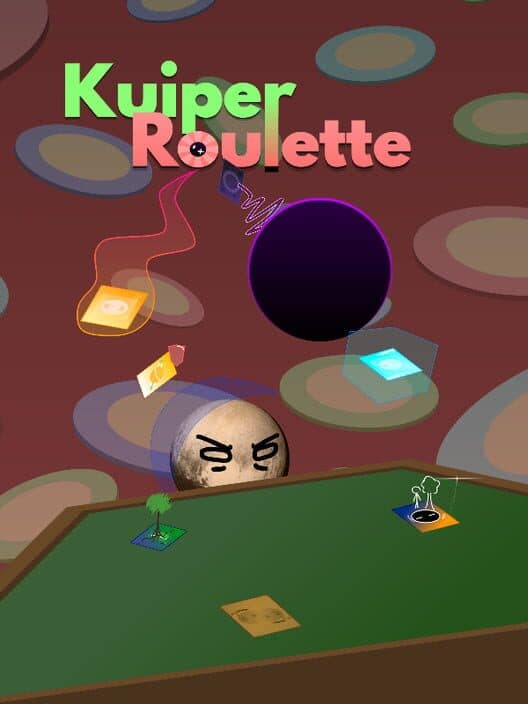 Kuiper Roulette cover art