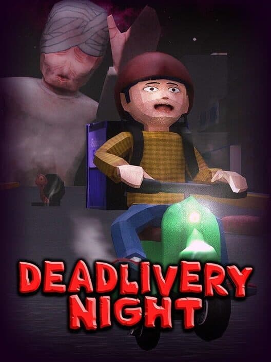 Deadlivery Night cover art