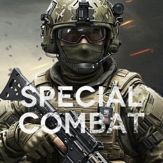 Special Combat cover art