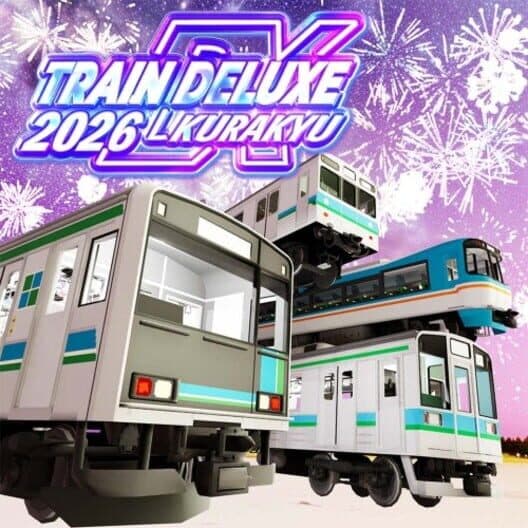 Train Delux 2026 Kurakyu cover art
