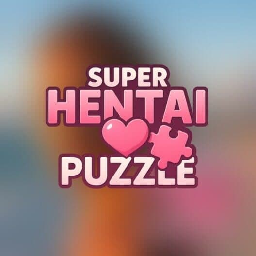 Super Hentai Puzzle cover art