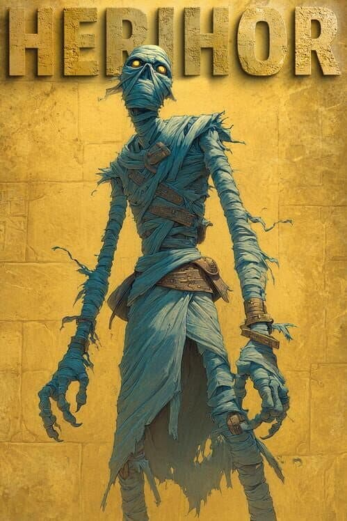 Herihor cover art