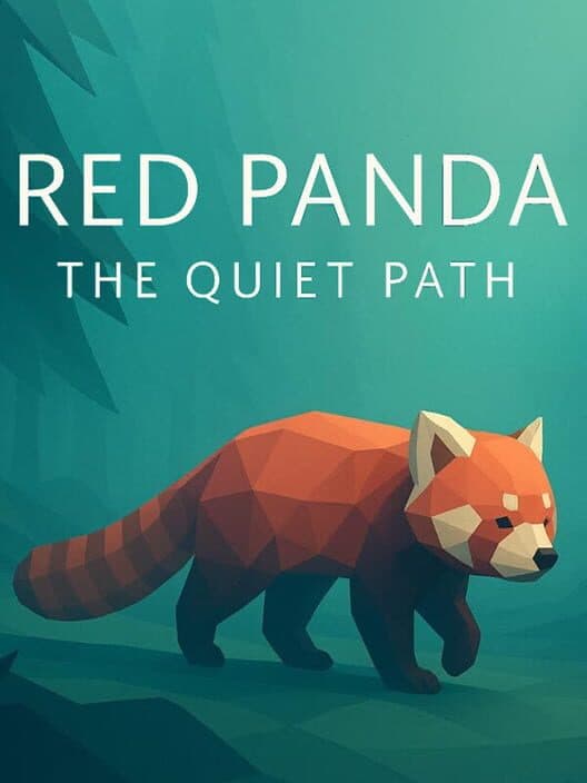 Red Panda: The Quiet Path cover art