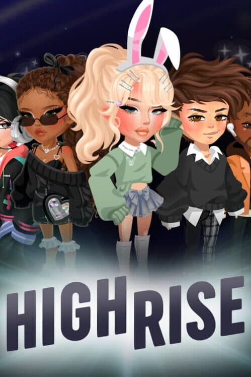 Highrise cover art