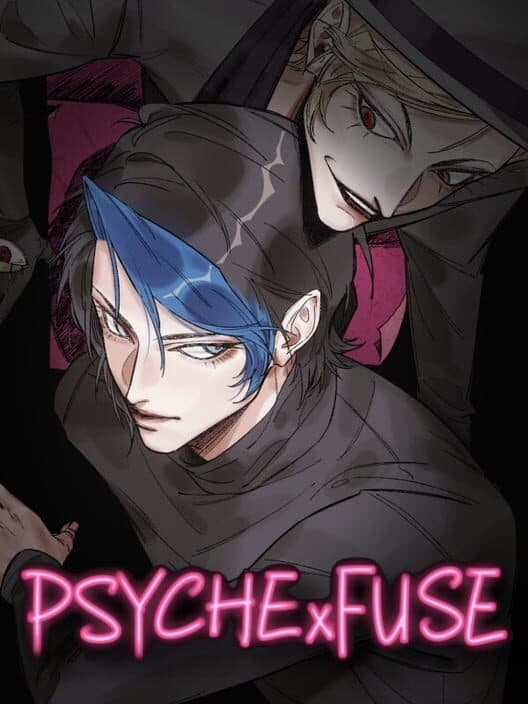 PsychexFuse cover art