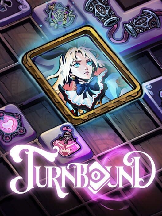 Turnbound cover art