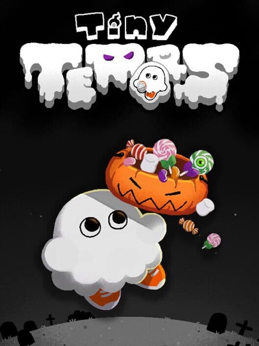 Tiny Terrors cover art