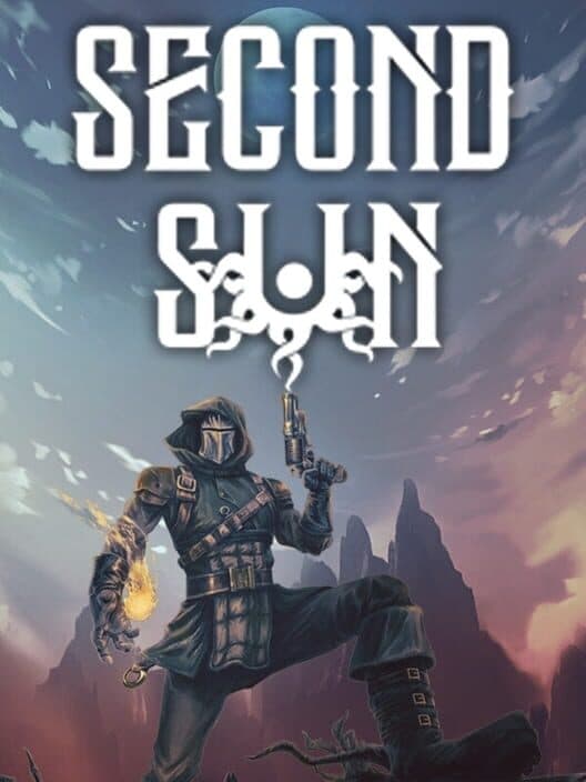 Second Sun cover art