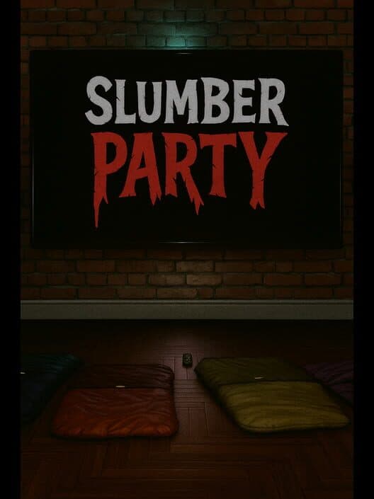 Slumber Party cover art