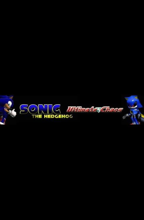Sonic: Ultimate Chaos cover art